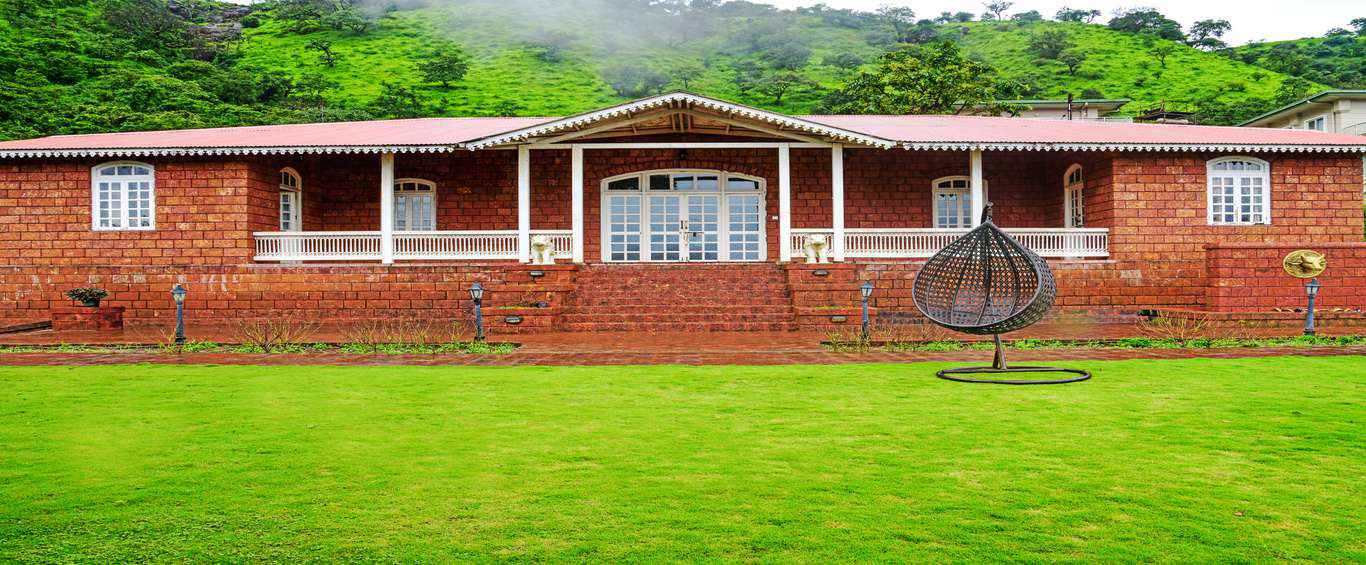 Regenta Place Green Leaf - Mahabaleshwar