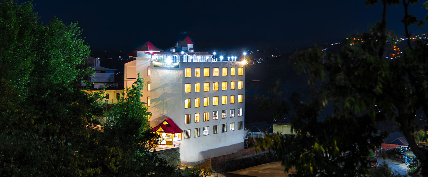 Regenta Resort MARS Valley View Shoghi - Shimla