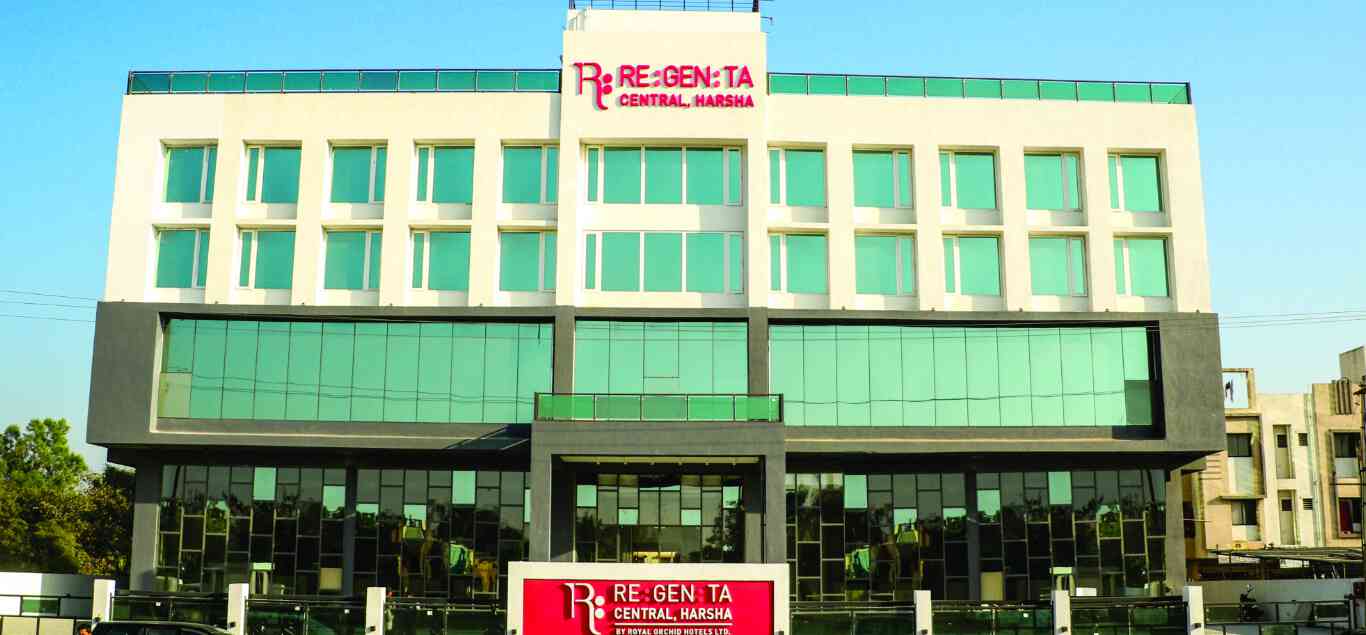 Regenta Central Harsha - Vapi