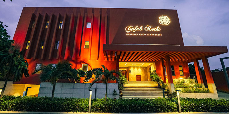 Gulab Kothi By Royal Orchid Hotels - Varanasi