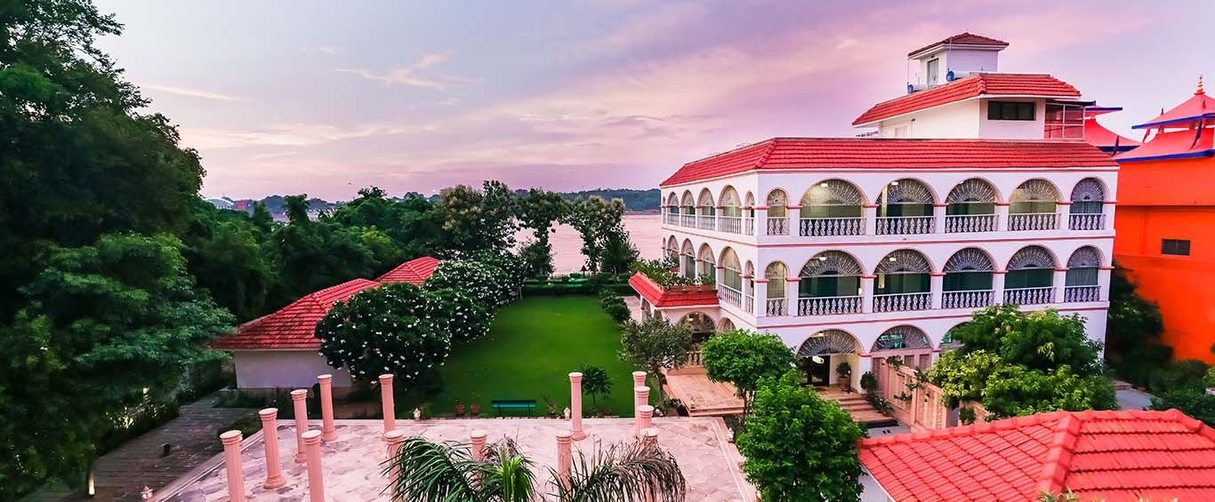 Saptapuri By Royal Orchid Hotels - Varanasi