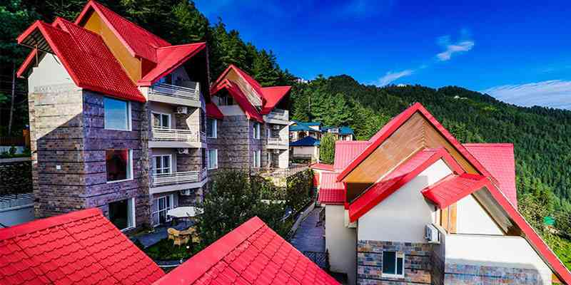 Regenta Resort And Spa Shimla - Mashobra