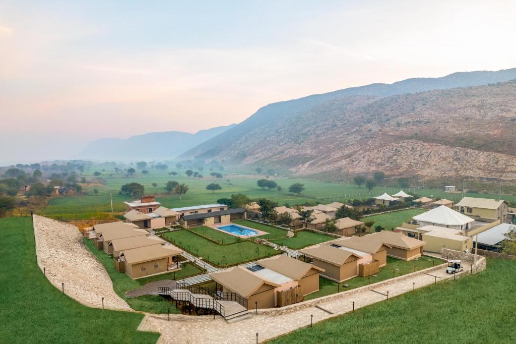 Sterling Rewild Sariska
