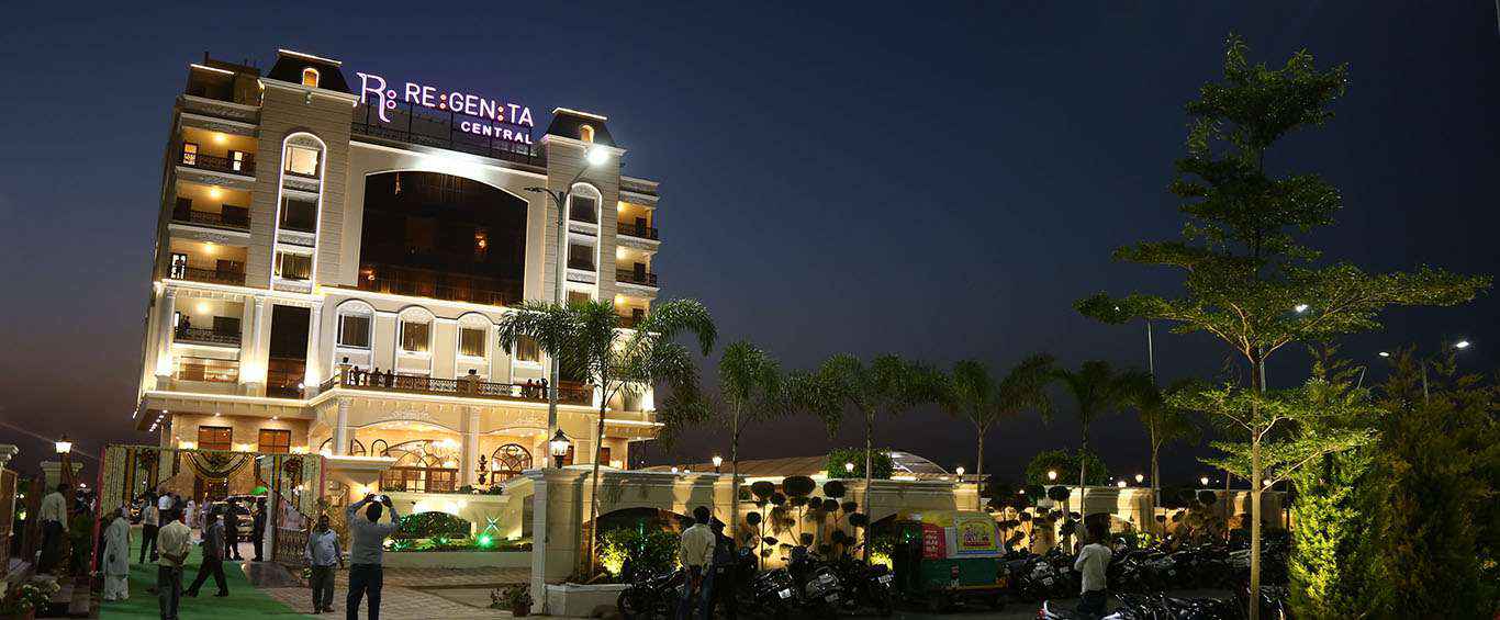 Regenta Central - Indore