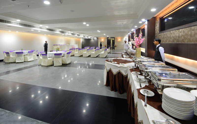 Hotel The Taj Vilas