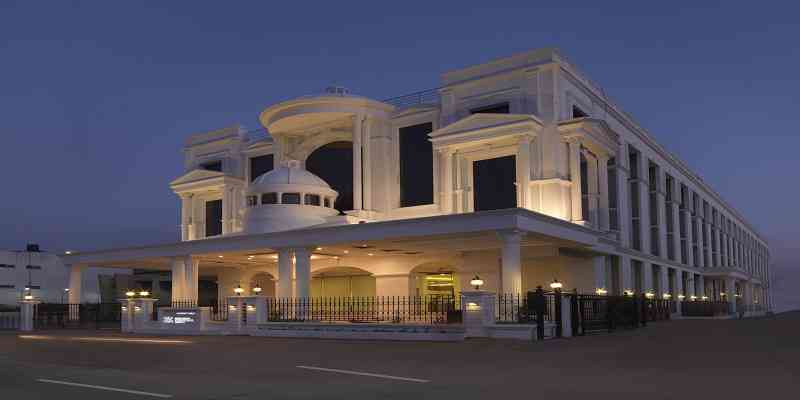 Royal Orchid Central - Shimoga