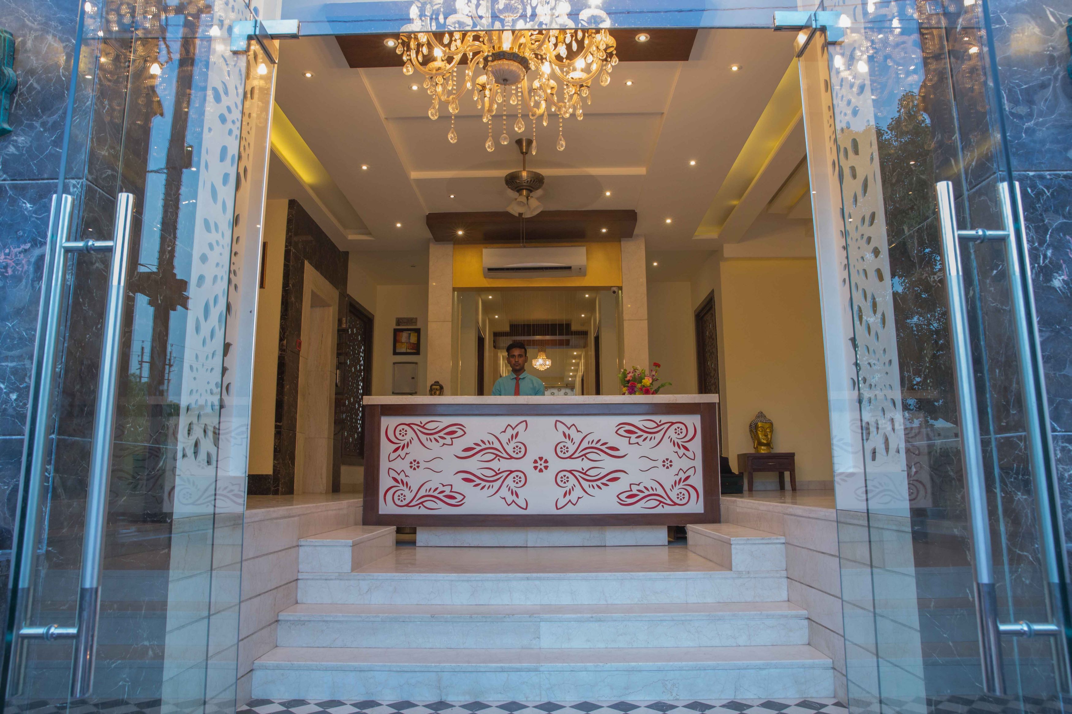 Taj Villa