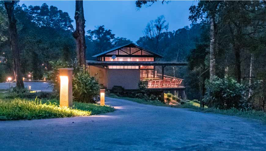WelcomHeritage Ayatana - Coorg