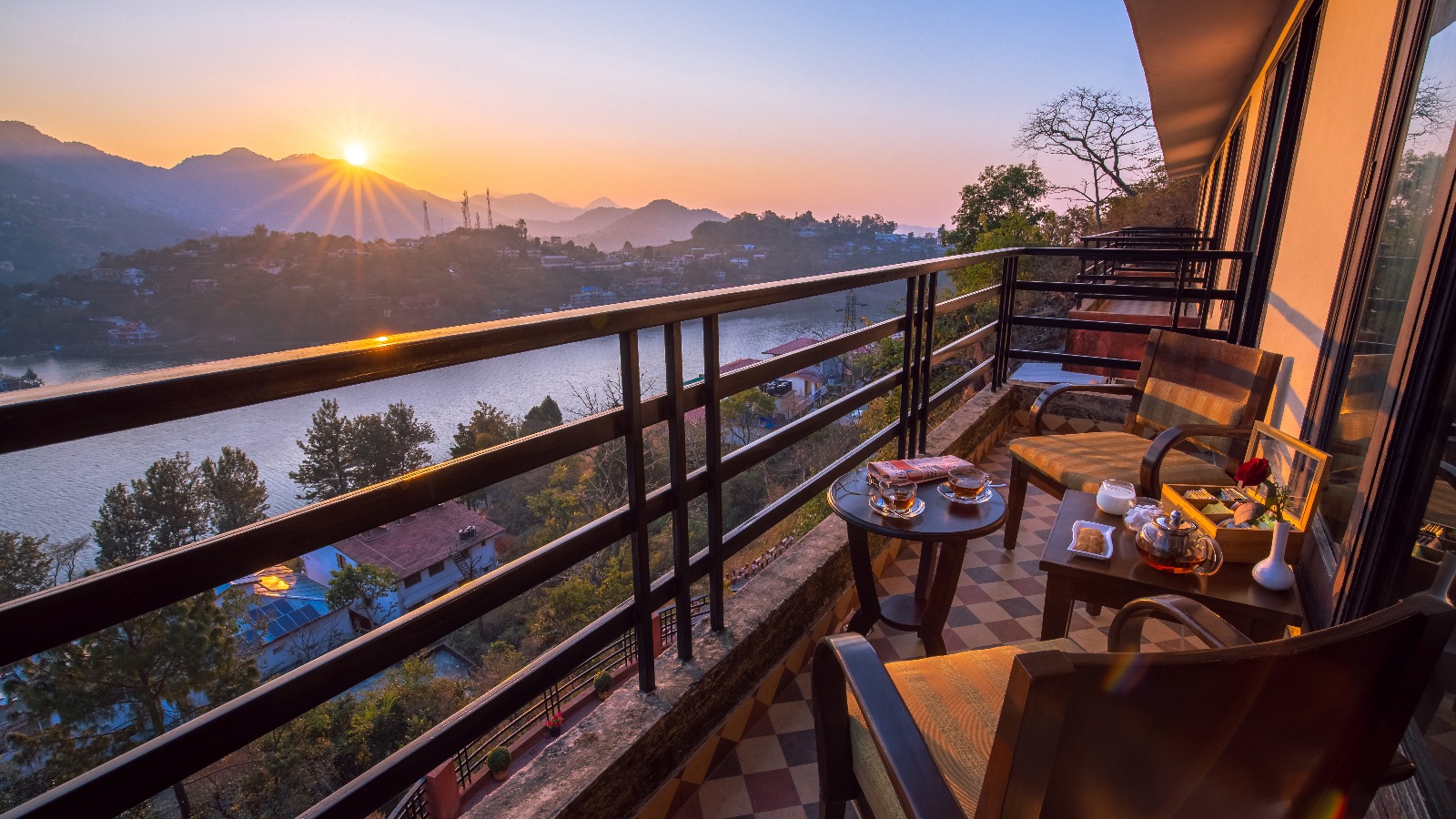 Rosewood Retreat Bhimtal