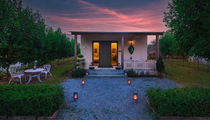 WelcomHeritage Cheetahgarh Resort & Spa - Jawai