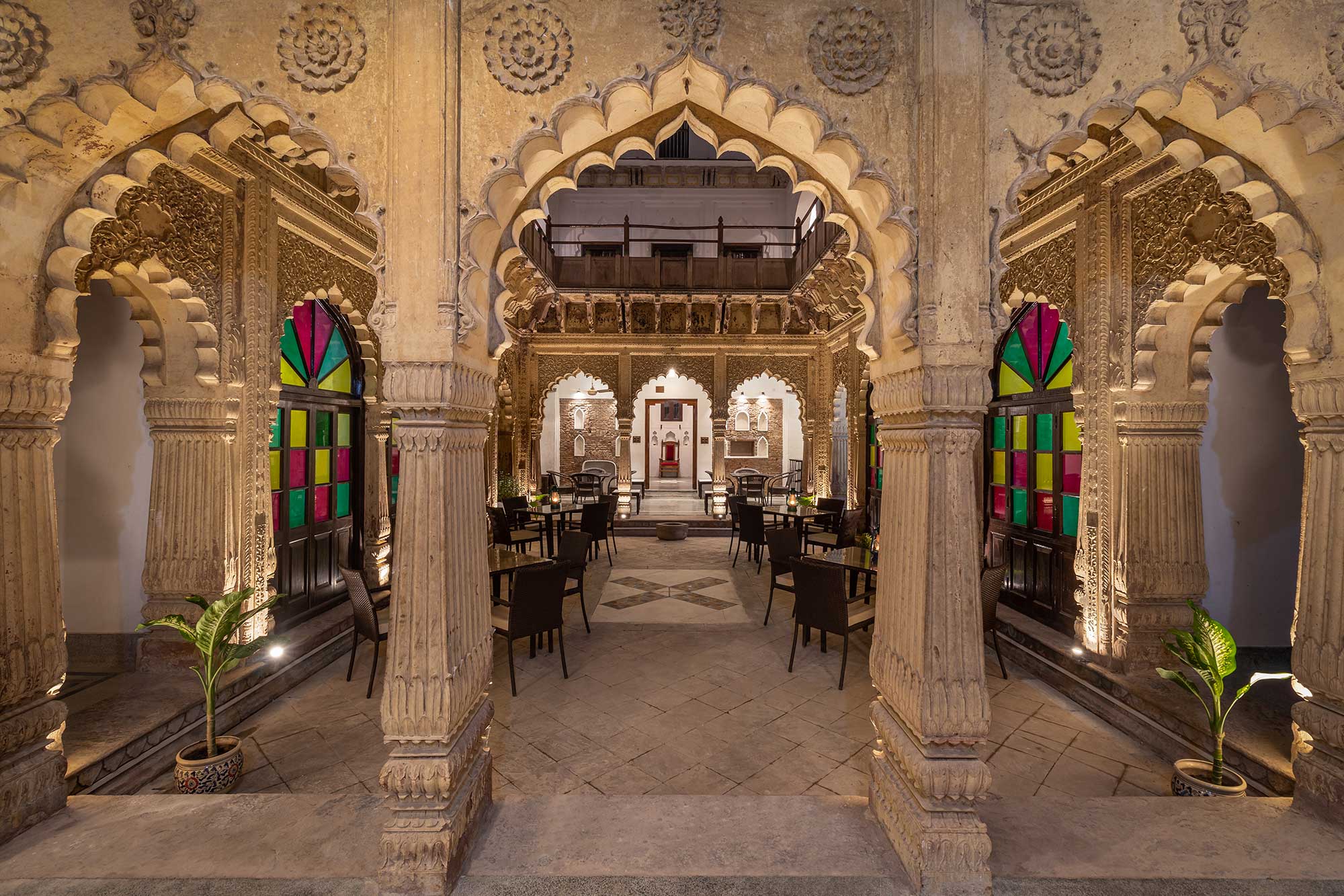 WelcomHeritage Badi Kothi - Allahabad