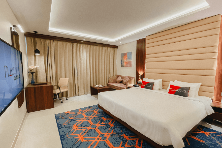 Playotel Premier Vijay Nagar