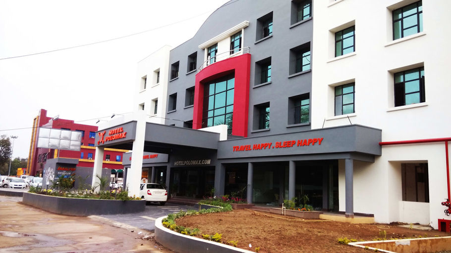 Max Hotel Prayagraj