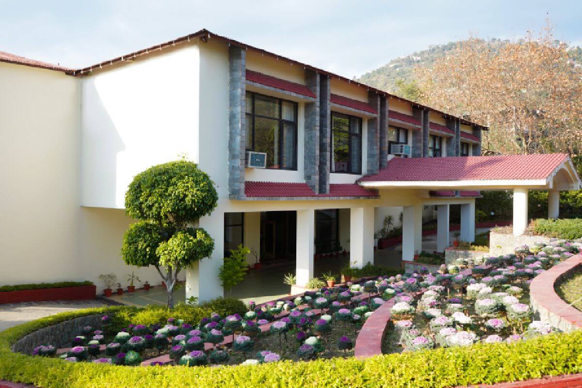 Country Inn Nature Resort, Bhimtal
