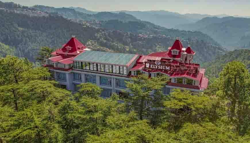 WelcomHeritage Elysium Resort & Spa - Shimla