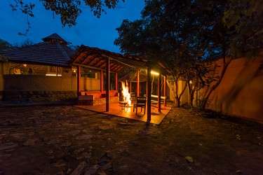 The Windflower Jungle Resorts And Spa