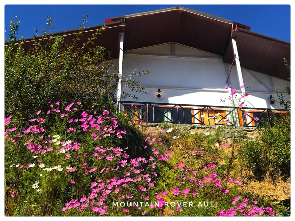Mountain Rover Auli Ski & Nature Resort