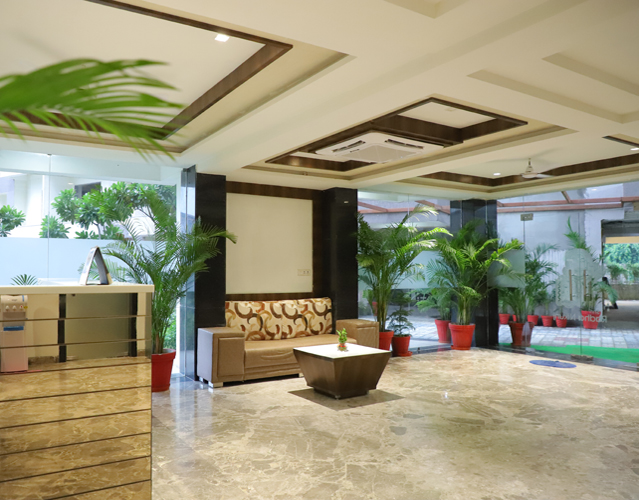 Hotel Shri Radha Nikunj