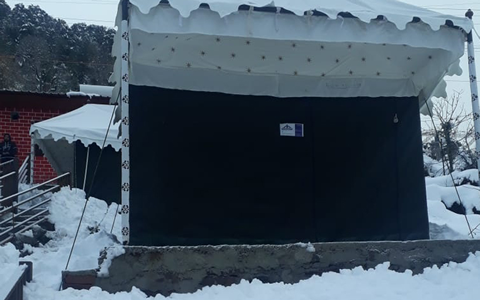 Shivalik Camping & Cottage