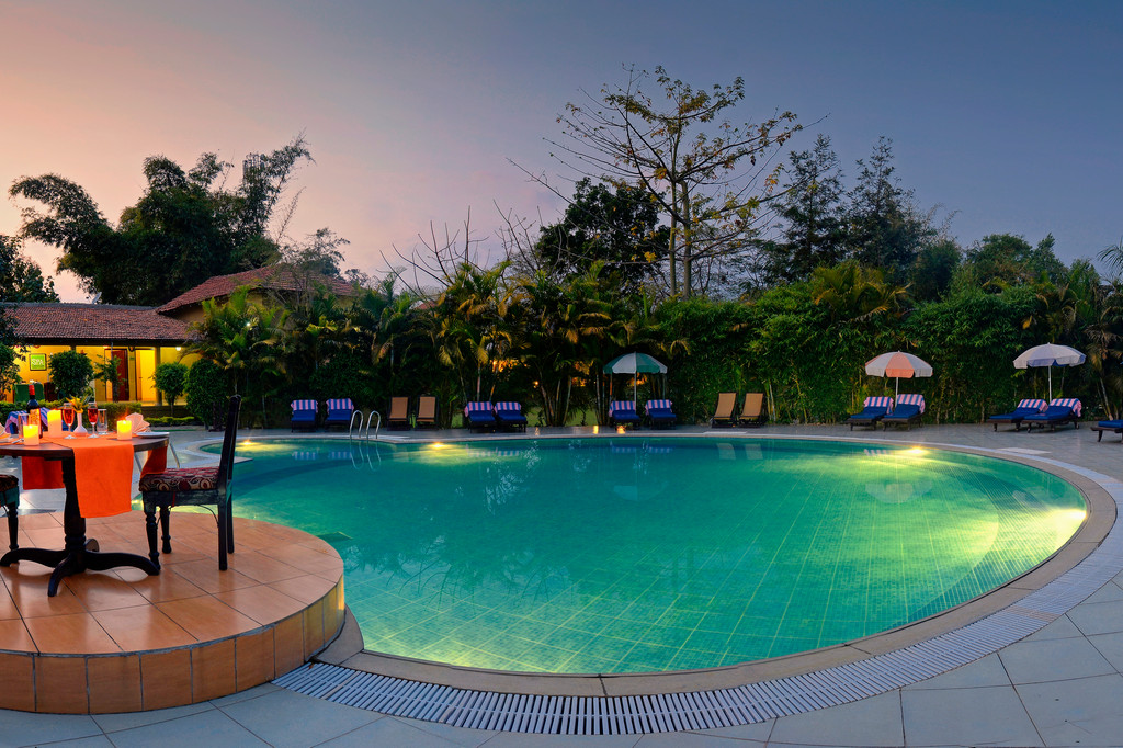 Tiger's Den Resort