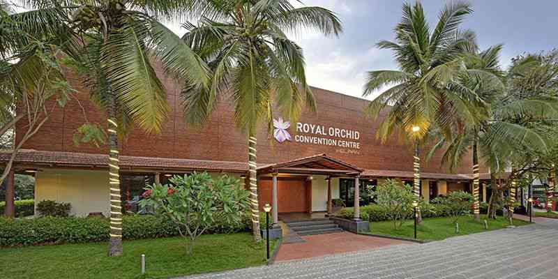 Royal Orchid Resort & Convention Centre - Bangalore