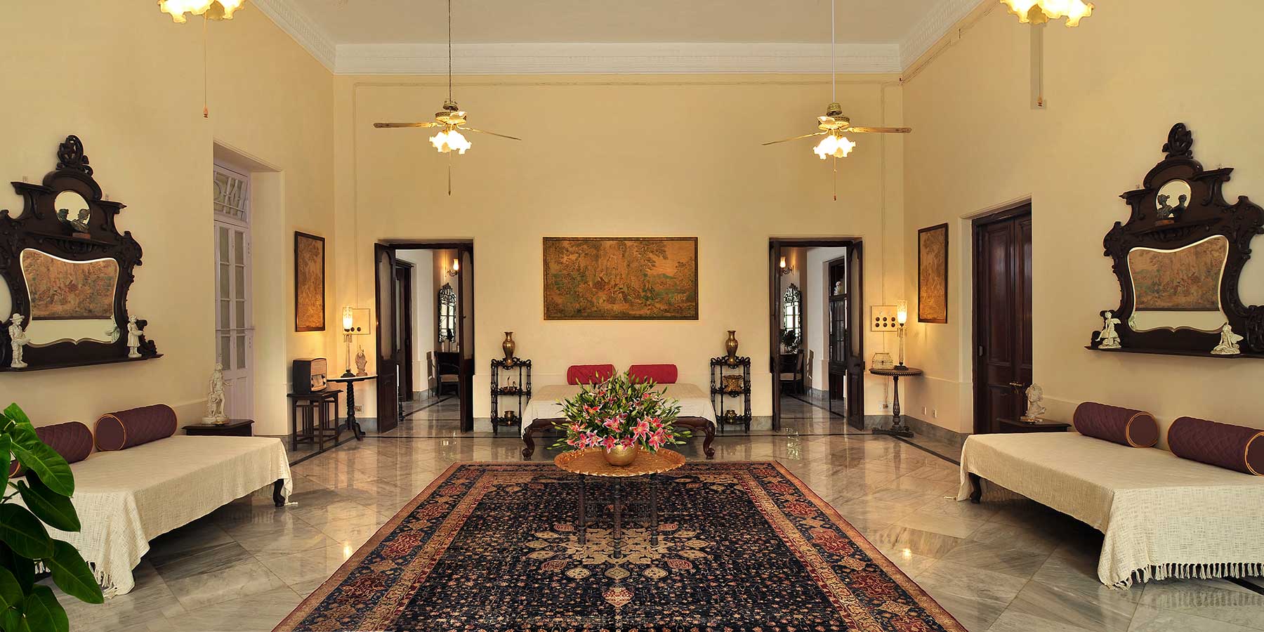 WelcomHeritage Sheikhpura Kothi - Hansi