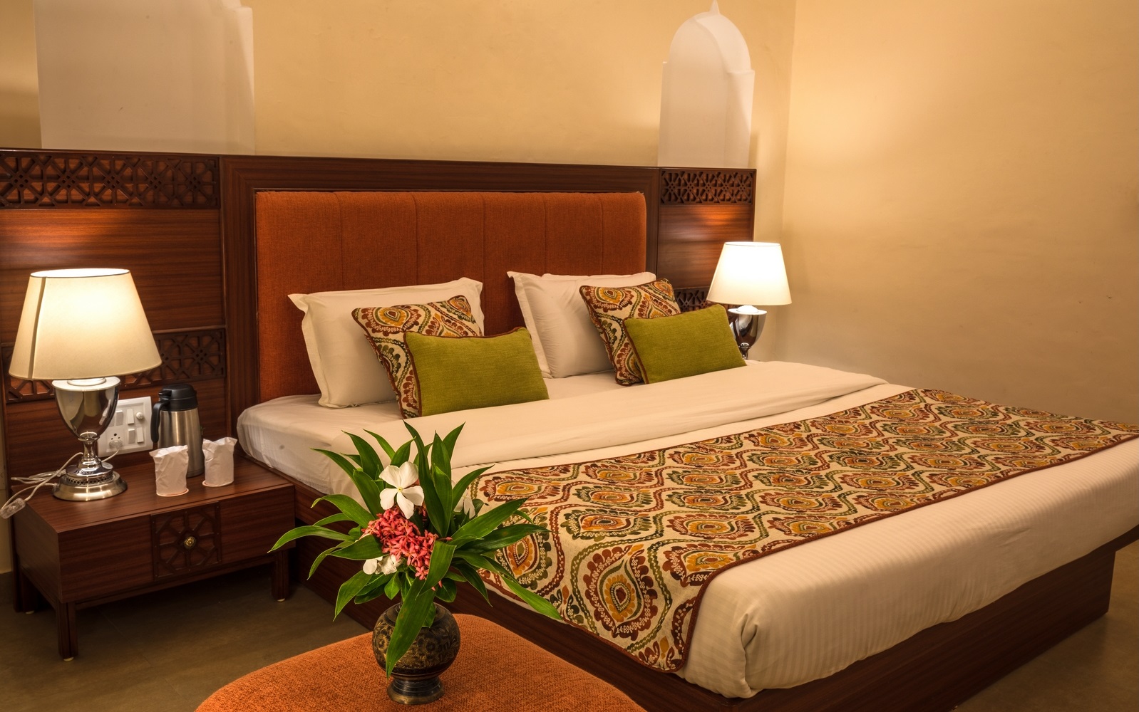 MPT betwa retreat, Orchha