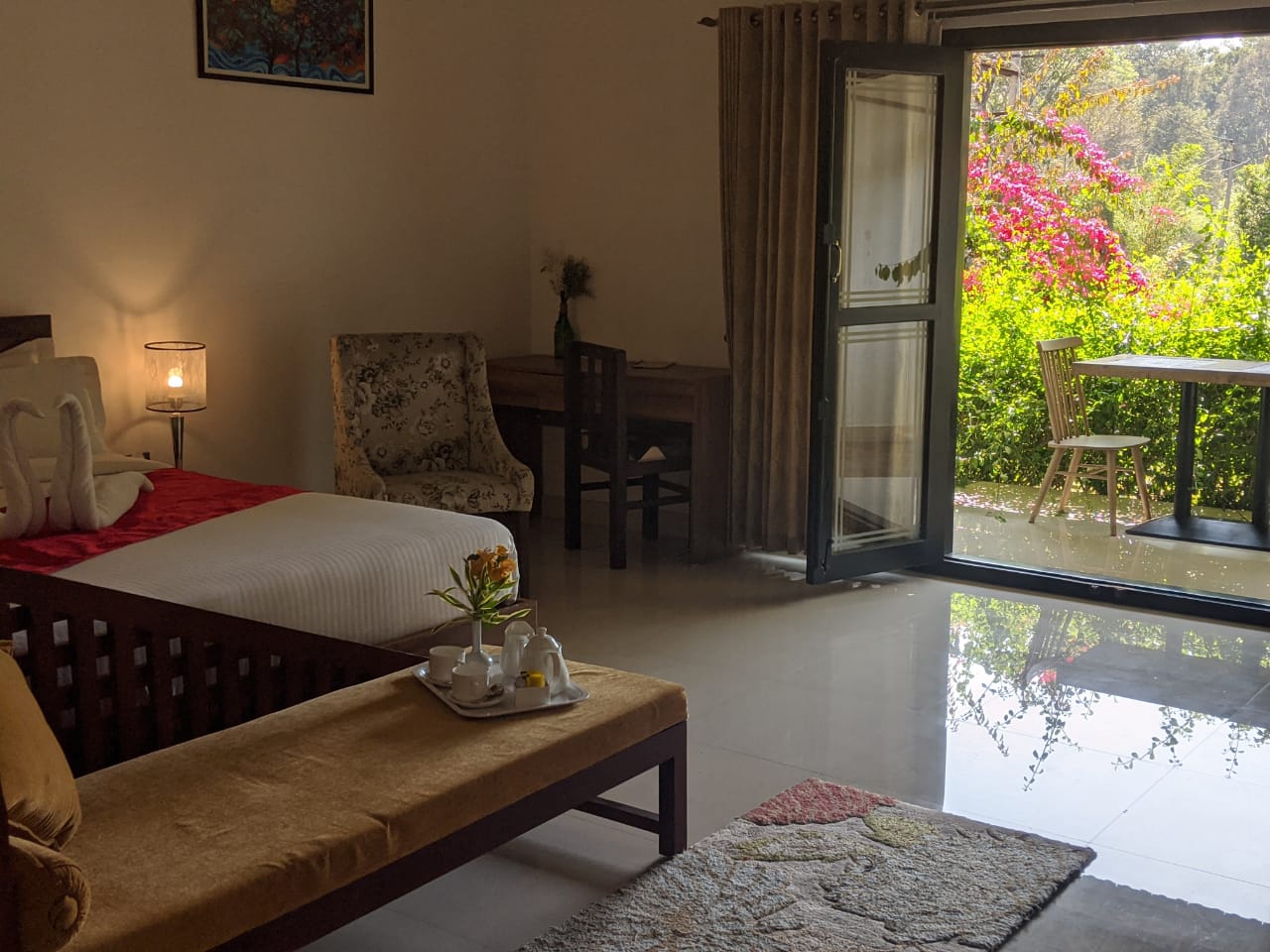 The Yellow Bamboo Resort
