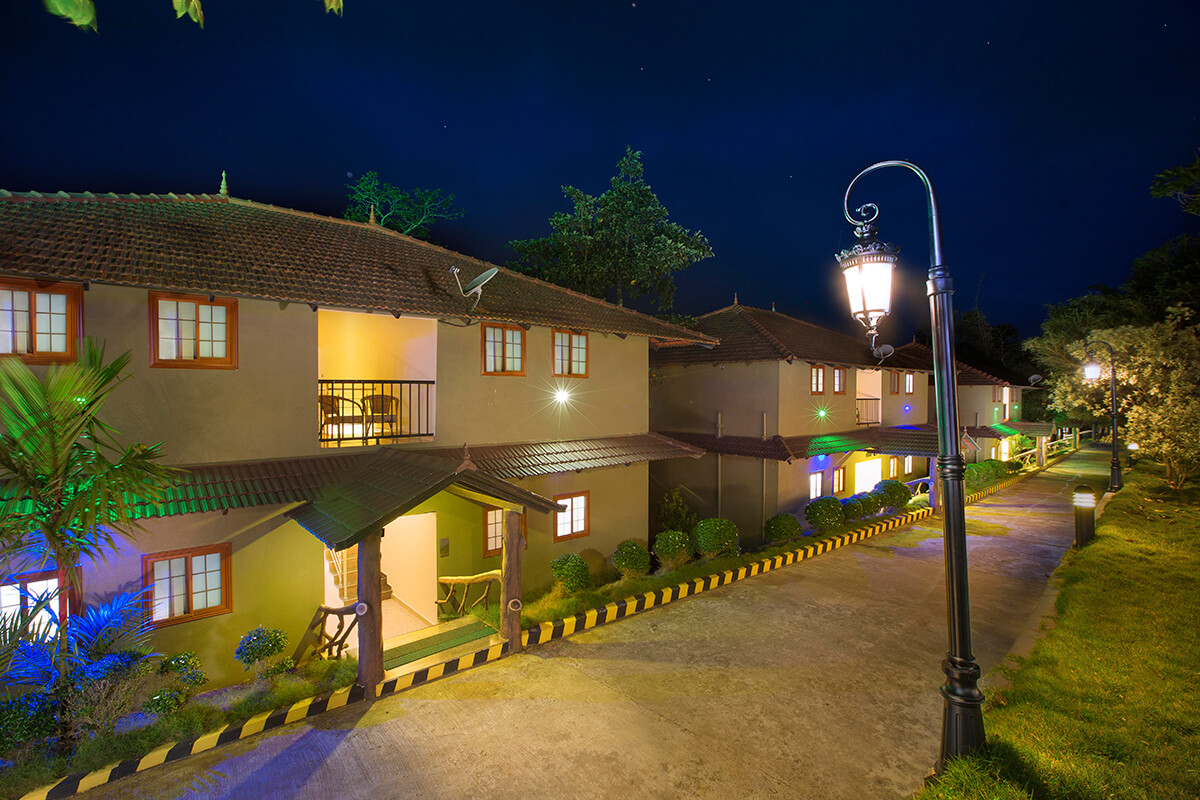 Coorg Cliffs Resort and Spa