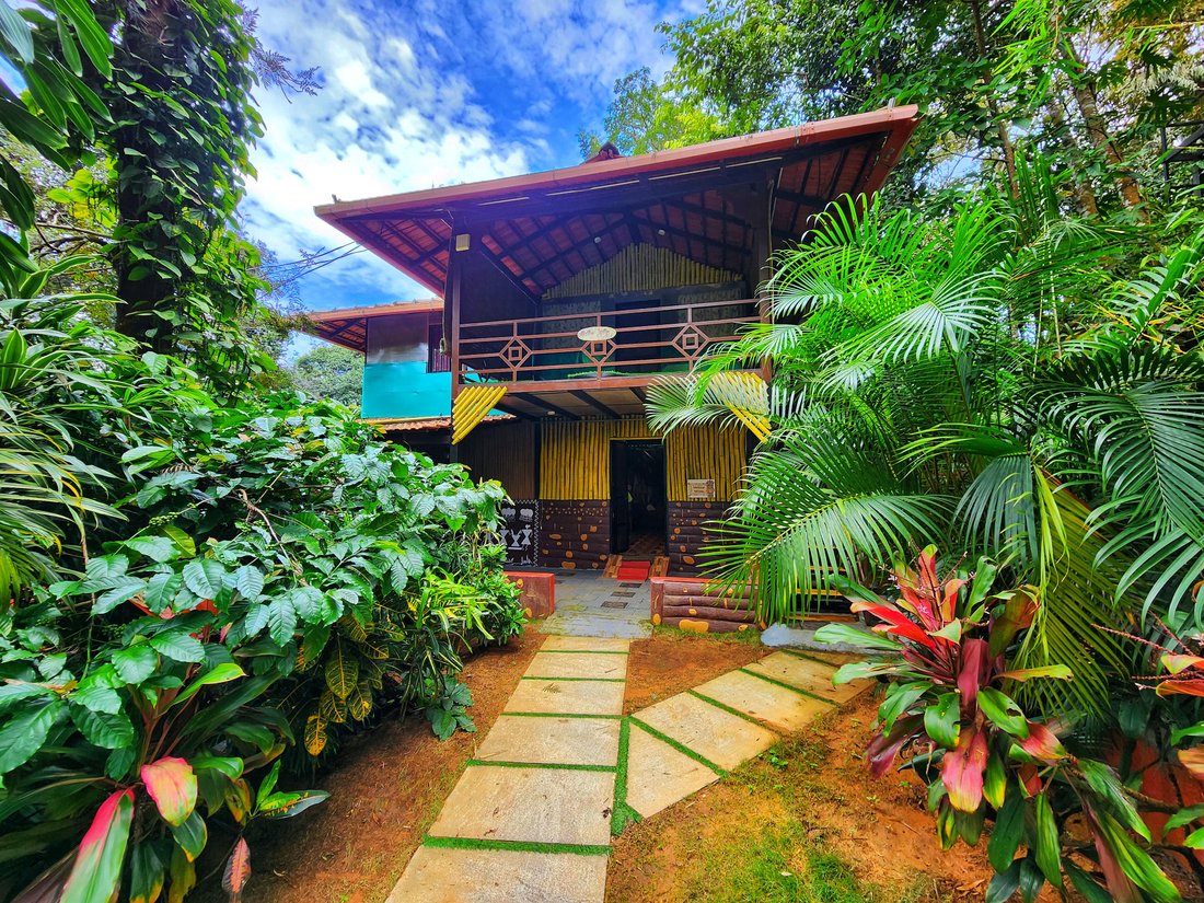 Coorg Evergreen County