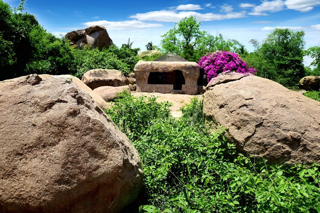 Hampi's Boulders