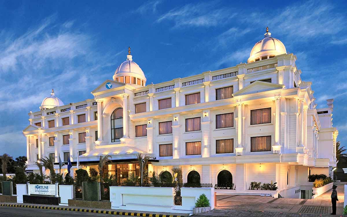 Fortune JP Palace
