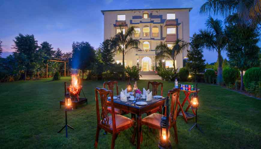 WelcomHeritage Mount Valley Resort - Ranthambore
