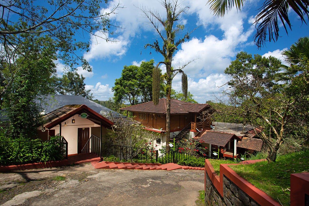 The Porcupine Castle Resort