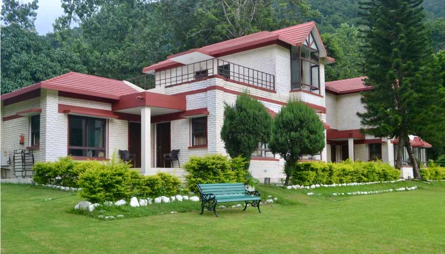 WelcomHeritage Tarangi Ramganga Resort - Corbett