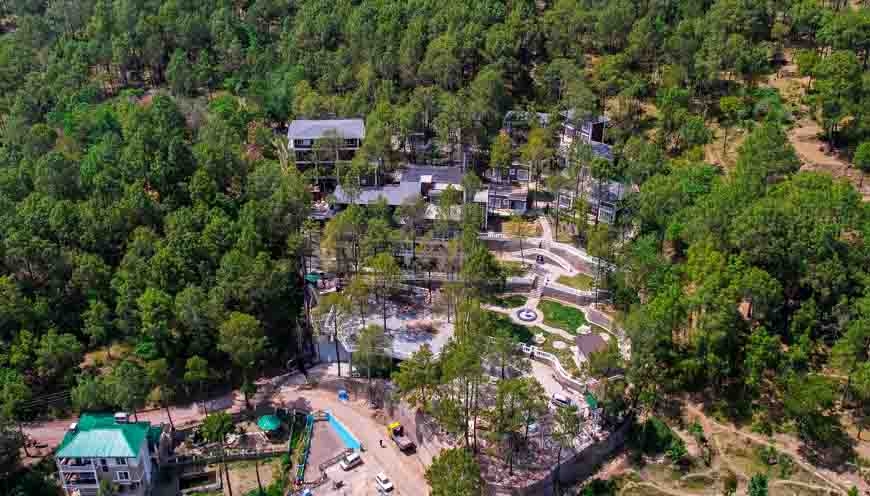 WelcomHeritage Santa Roza - Kasauli