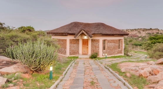 Hampi Heritage & Wilderness Resort