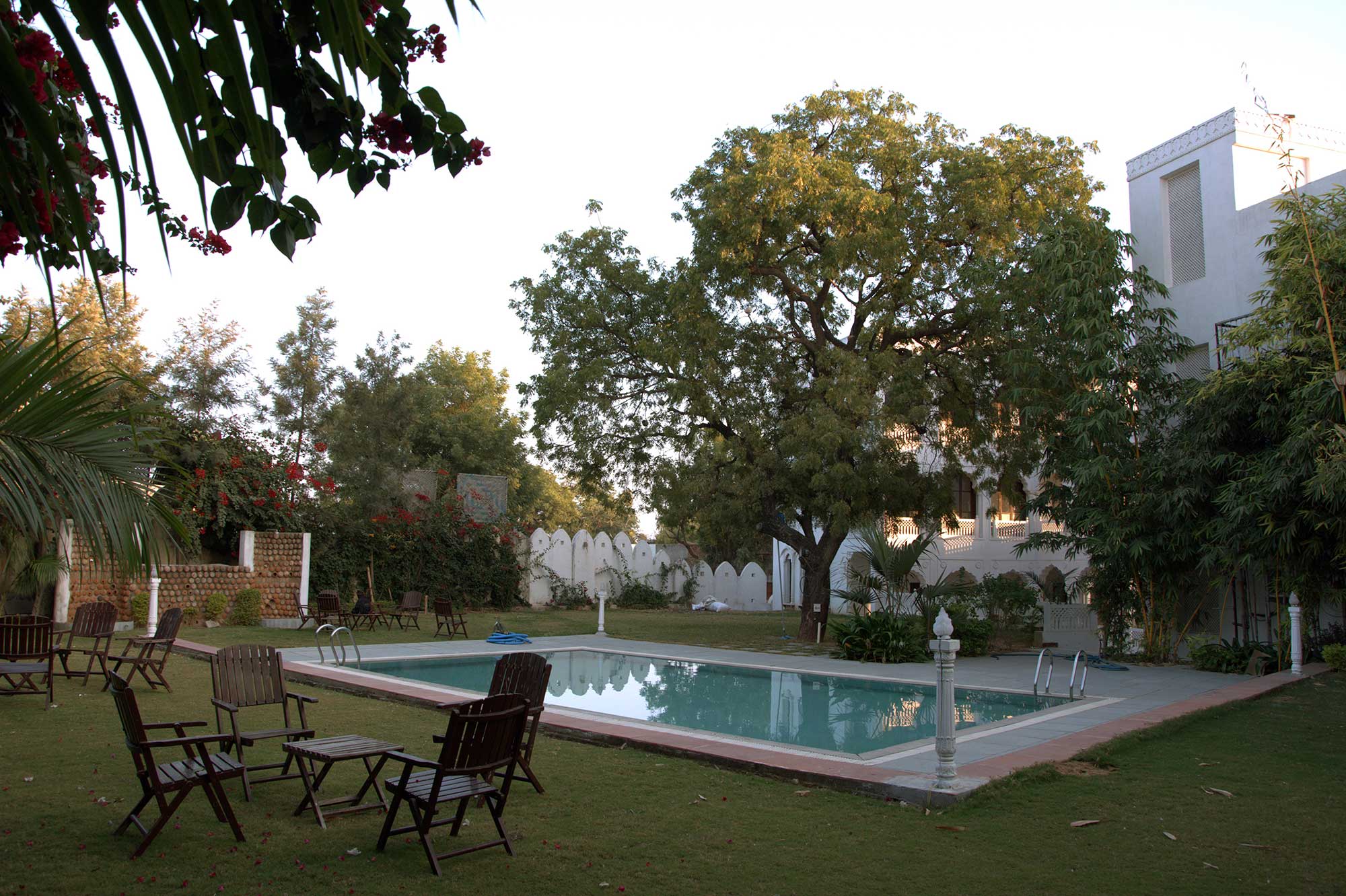 WelcomHeritage Sirsi Haveli - Jaipur