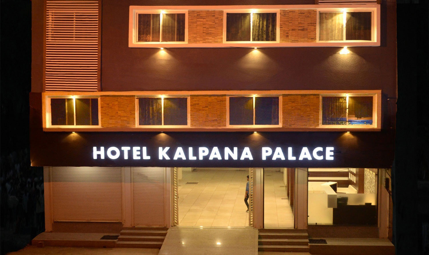 Hotel Kalpana Palace Ujjain