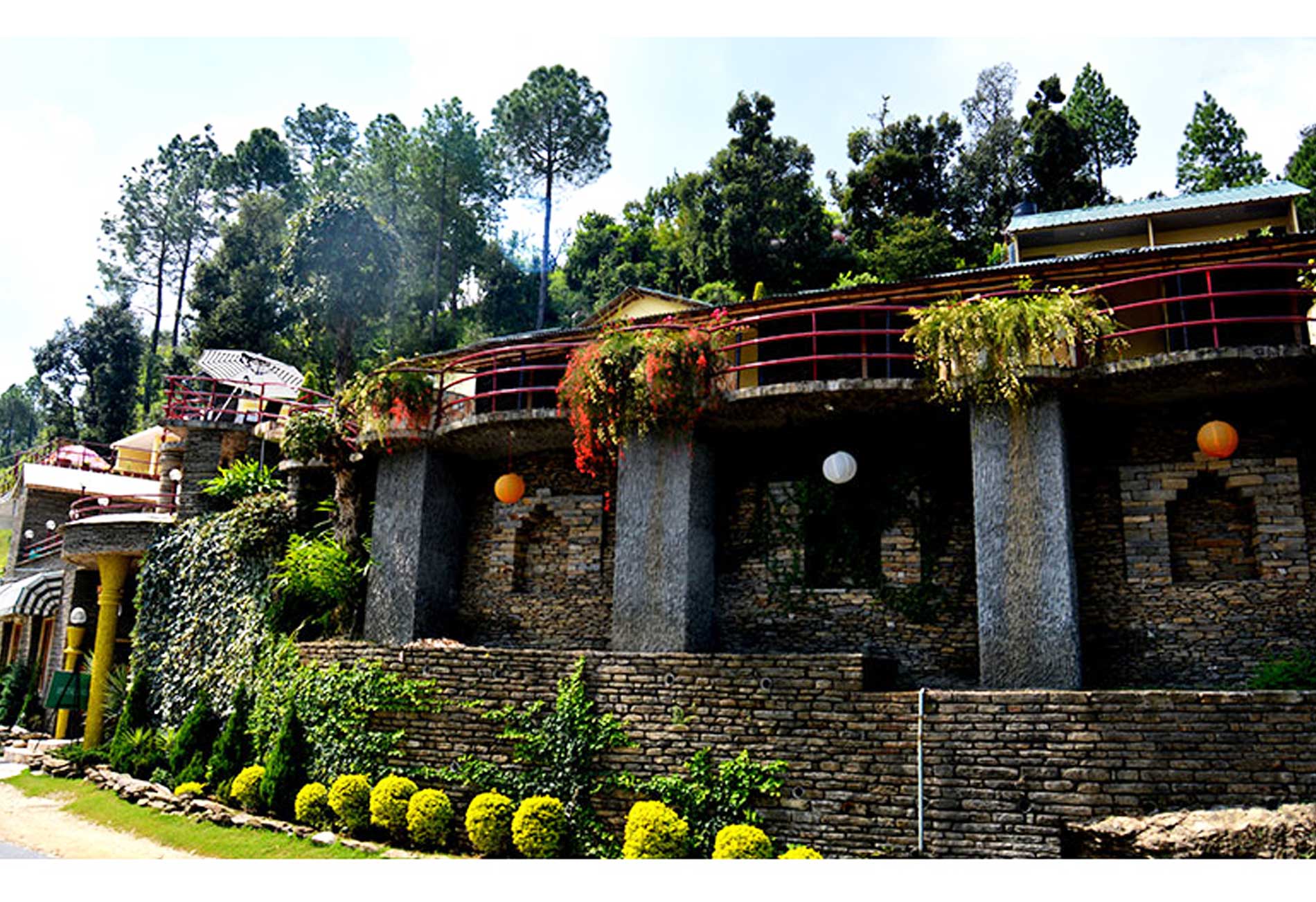 Heritage Resort Kausani