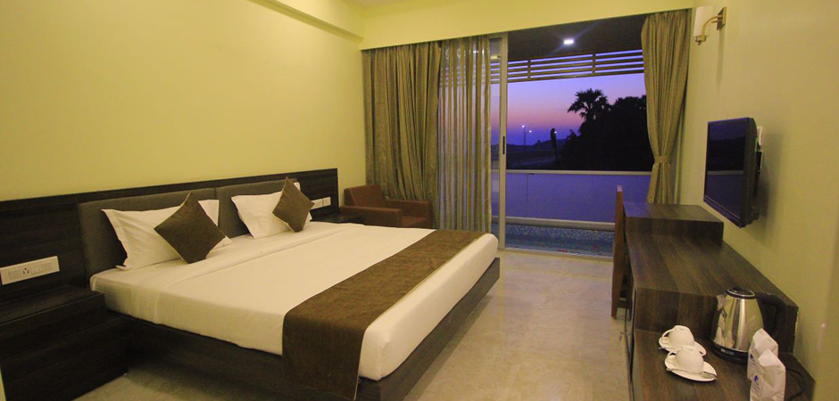 Krishna Beach Resort