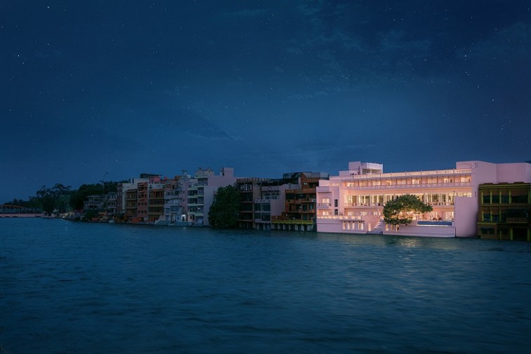 Pilibhit House Haridwar IHCL SeleQtions