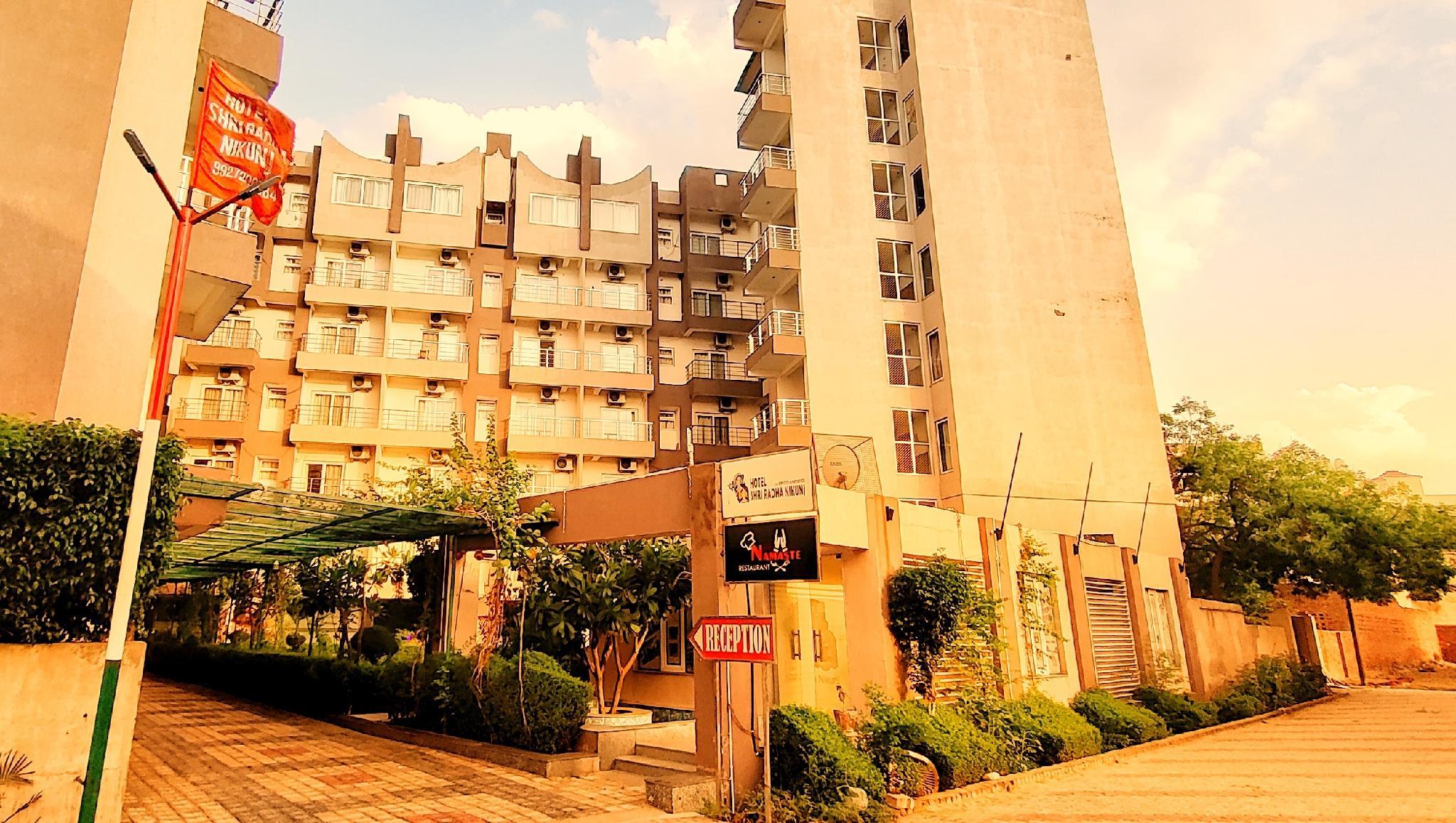 Hotel Kridha Residency