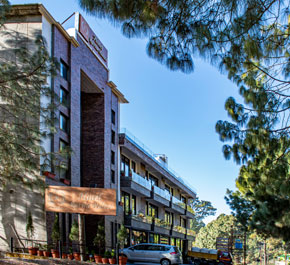Hotel Ravine Palace