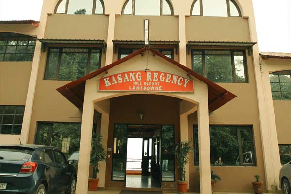 Kasang Regency Hill Resort