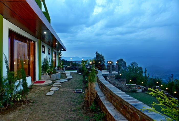 Sunita Himalayan Paradise