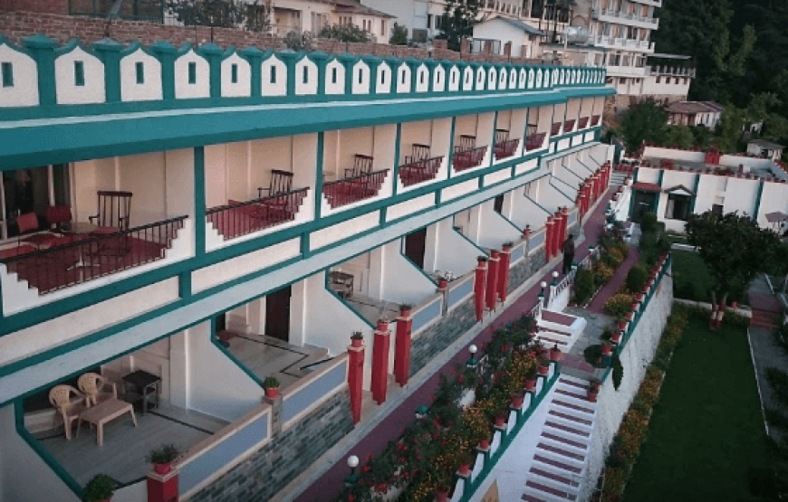 Krishna Mountview Mountain Resort