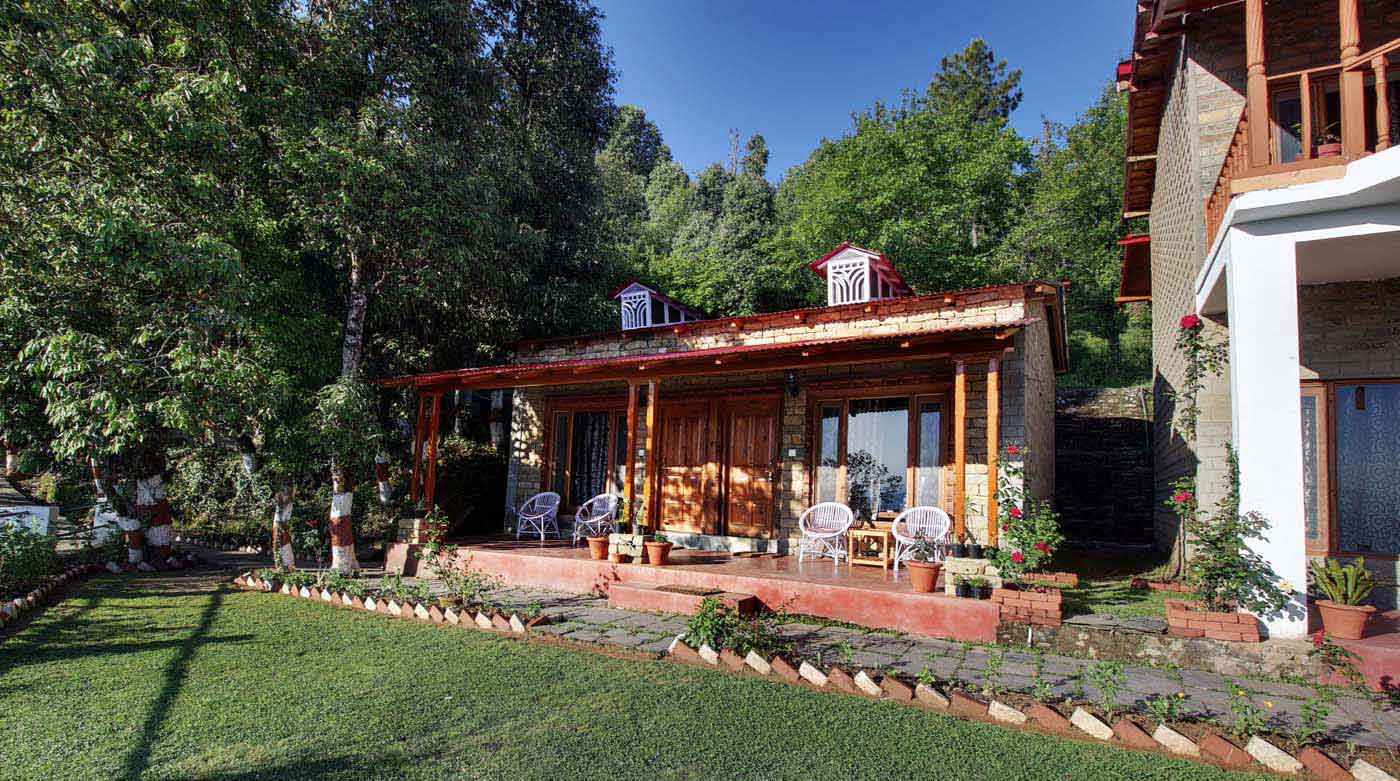 Chevron Mountain Villa