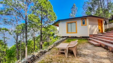 The Woods Retreat