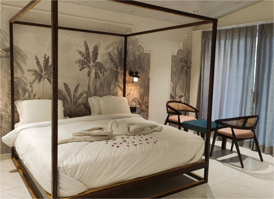 Riverview Tent Resort